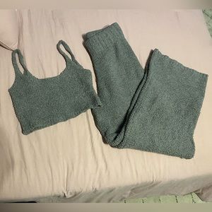 Skims Cozy Knit Set